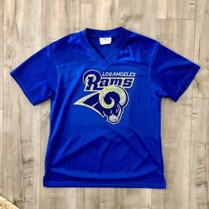 Bedazzled Los Angeles Rams Jersey